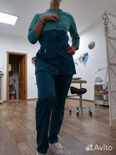 Медецинские костюмы