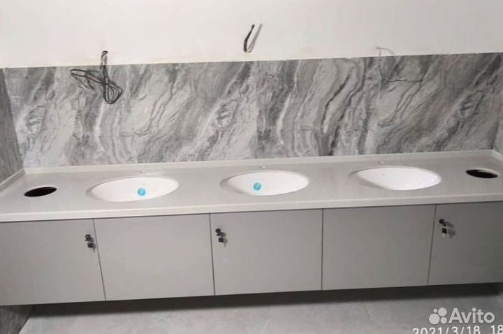 Столешница из искуственного камня