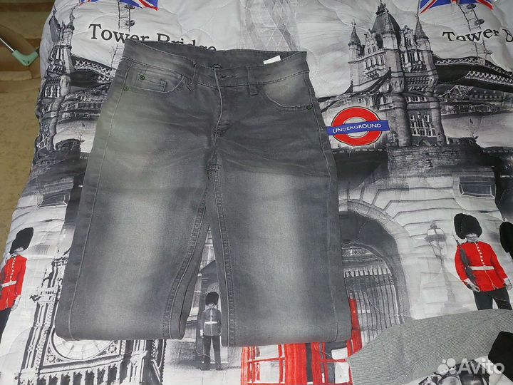 Пакет одежды для мальчика 128р