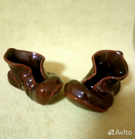 Сувенир СССР «Ботиночки»