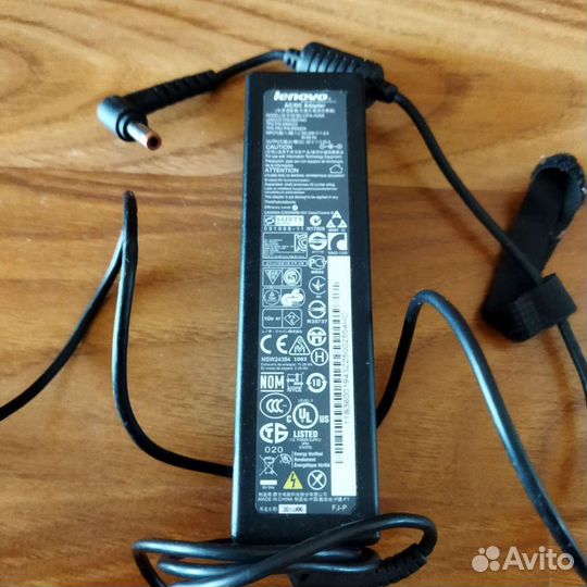 Блок питания для ноутбука и всего остального