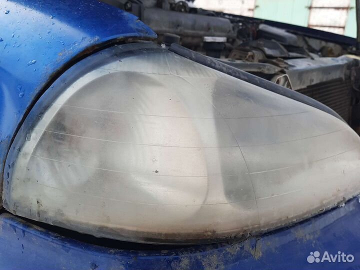 Фара правая kia clarus 2