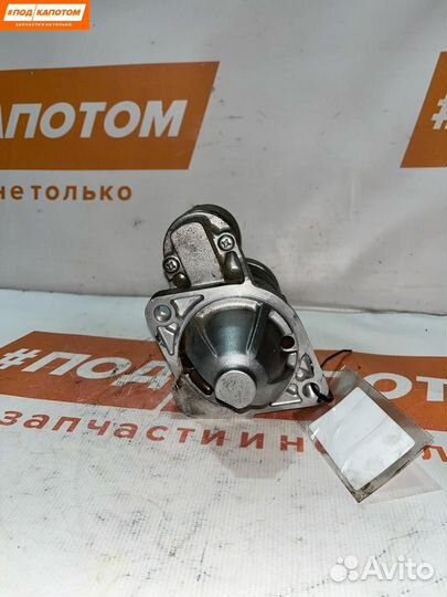 Стартер Mazda 3 BK рест. 2007 M000T91381