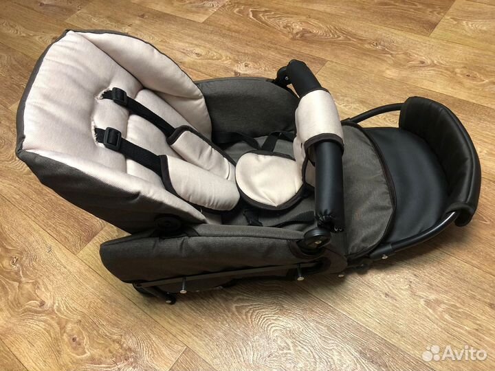 Детские коляски 2 в 1 бу