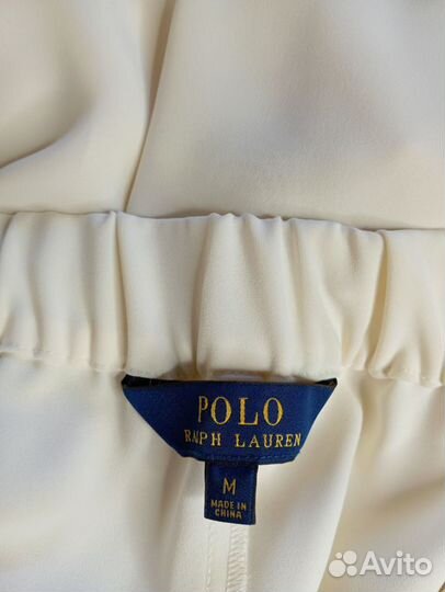 Брюки polo ralph lauren p. M