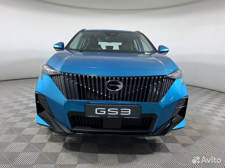 GAC GS3 1.5 AMT, 2024