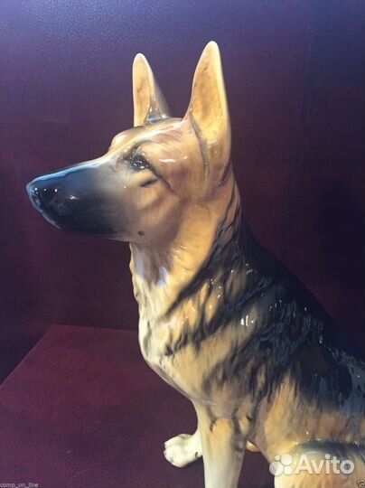 Овчарка немецкая Beswick 36 см