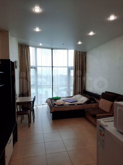 Квартира-студия, 28 м², 6/9 эт.