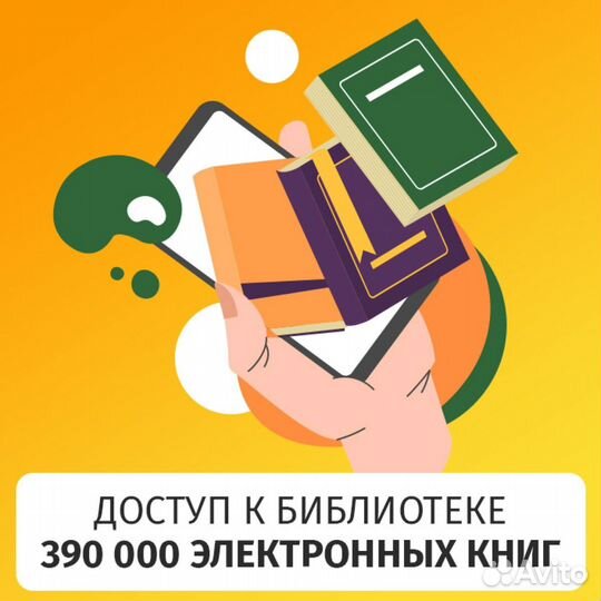 Подписка Mybook Premium 24 Месяца