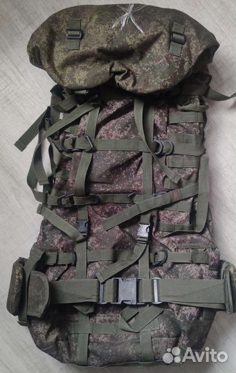 Рейдовый рюкзак 6ш118