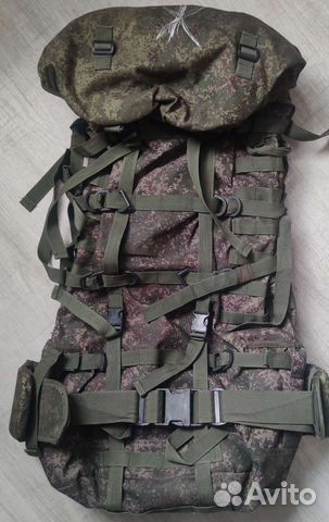 Рейдовый рюкзак 6ш118