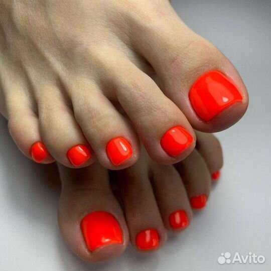 SMART педикюр