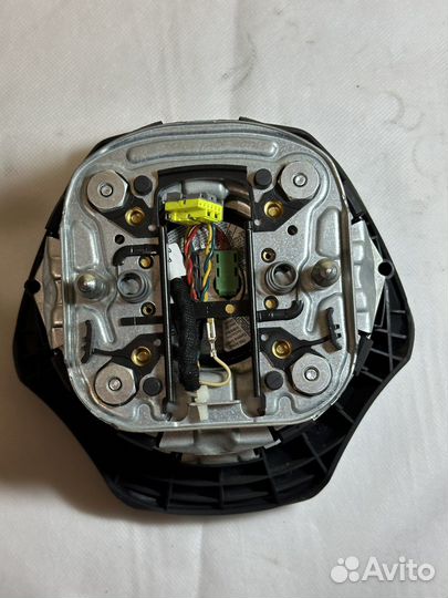 Подушка в руль BMW E91 6779829