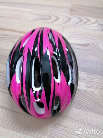 Шлем детский для велосипеда