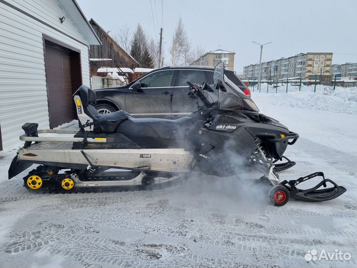 Продам снегоход BRP Ski-Doo Expedition 600 SDI