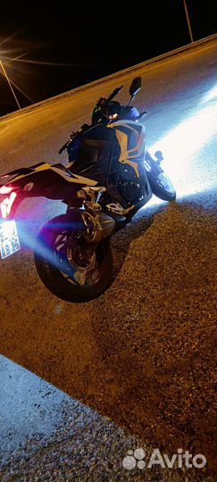 Racer storm 250 спортбайк