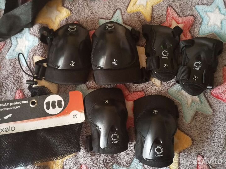 Oxelo защита