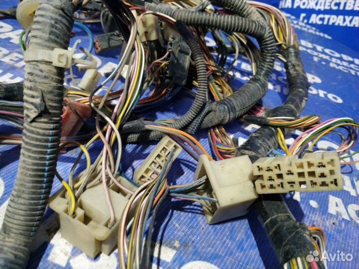 Проводка под торпеду Chevrolet Niva внедорожник