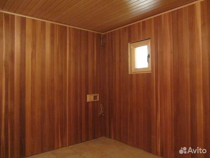 Вагонка кедр