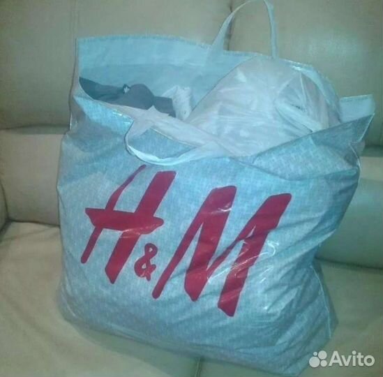 Пакет женских вещей