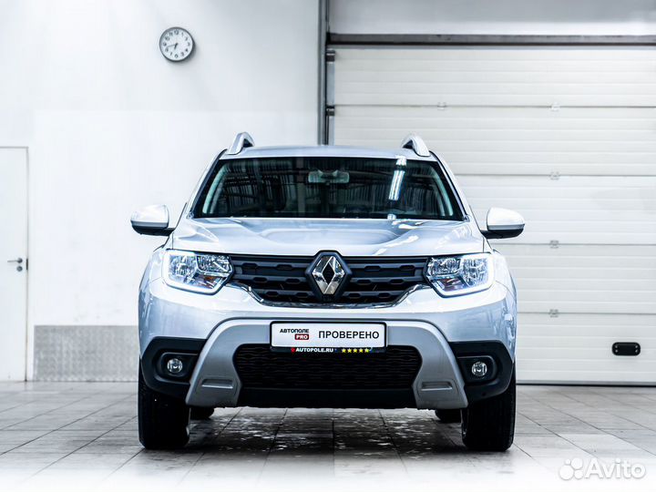 Renault Duster 1.6 МТ, 2022, 32 000 км