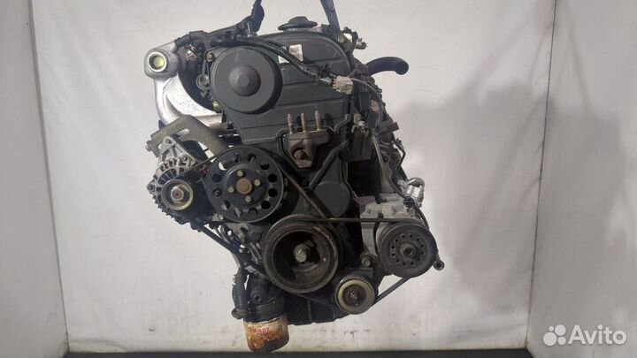 Двигатель Mitsubishi Colt, 2007