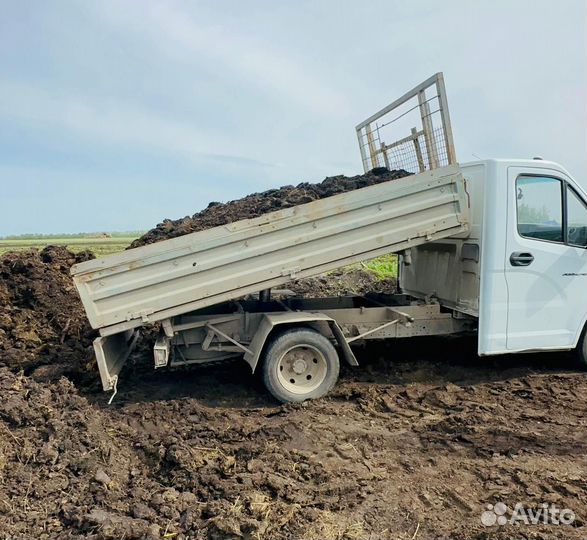 Грузоперевозки газель самосвал