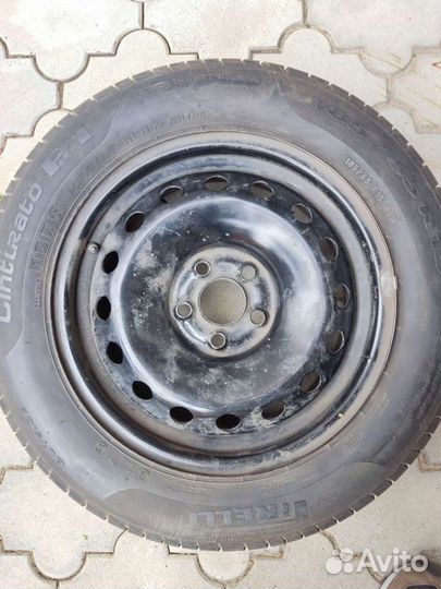 Диски и резина комплект