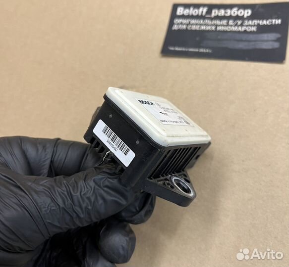 Датчик ускорения 47931JD00A Кашкай 1 Теана 2