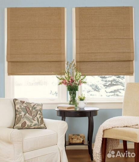 Римские шторы на заказ