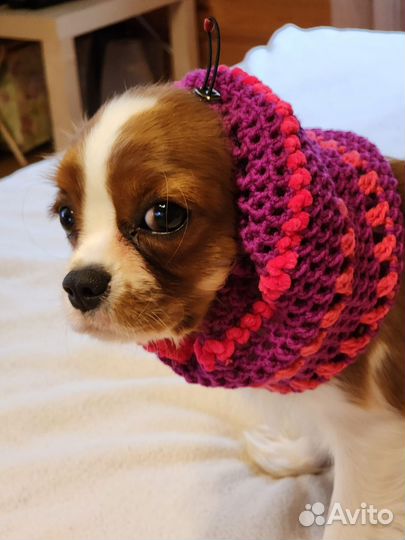 Вязаные вещи ручной работы