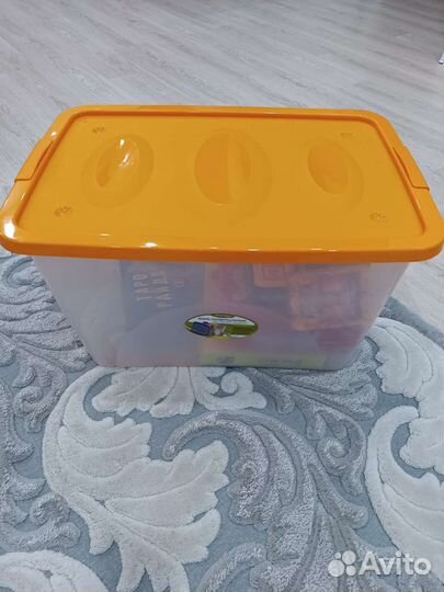 Ящик универсальный для хранения вещей, игрушек