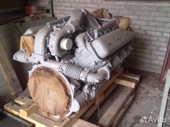 Двигатель ямз-238 нд5