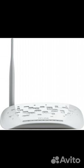 Беспроводной маршрутизатор серии N