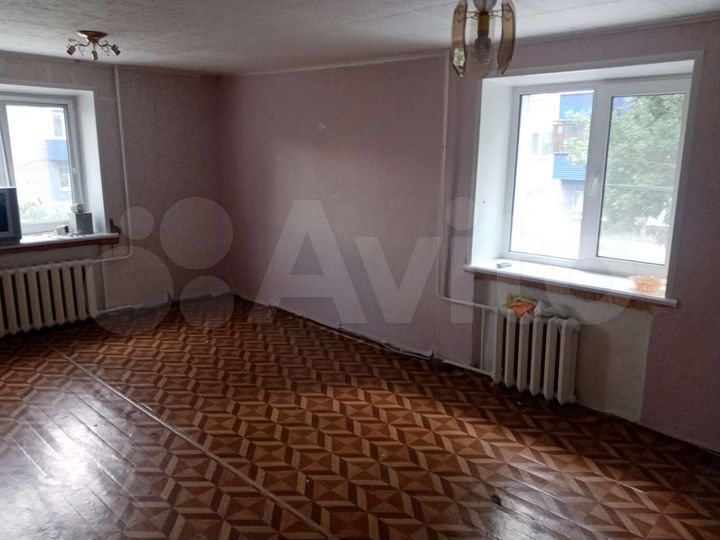 Комната 23,4 м² в 1-к., 2/5 эт.