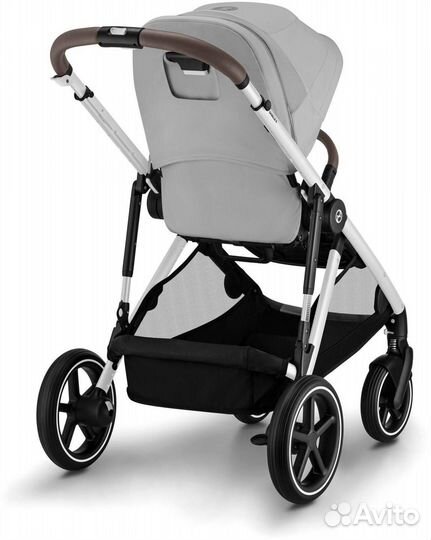 Cybex Gazelle S 2023 lava grey