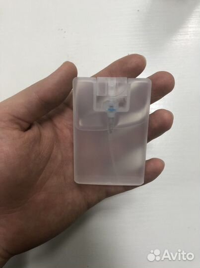 Антисептик для рук карманный 20мл кредитная карта