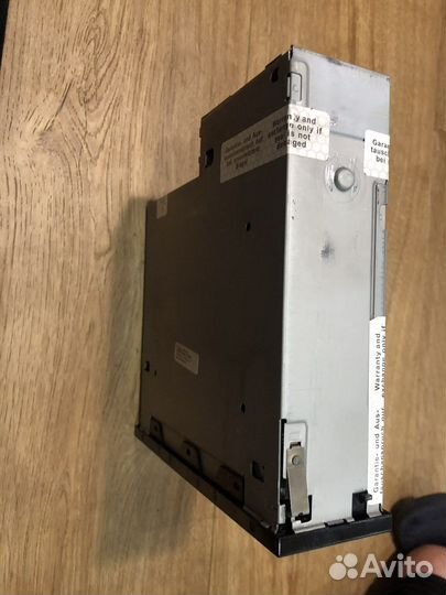 Audi a6c6 Cd чейнджер