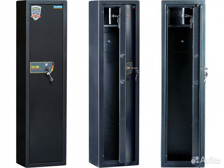 Оружейный сейф valberg Арсенал 100T