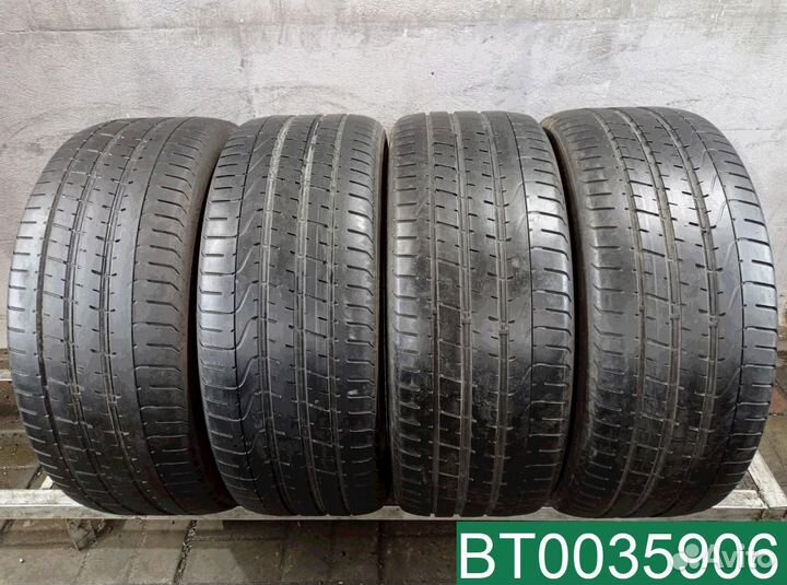 Pirelli P Zero 255/40 R21 105W