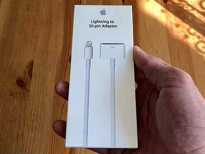 Apple Lightning to 30-pin Adapter (0.2 m)