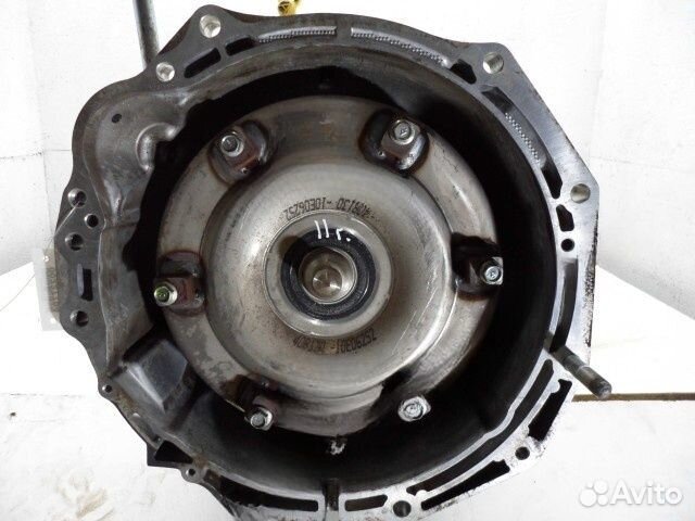 АКПП Suzuki Grand Vitara, 2011 г. 2.4