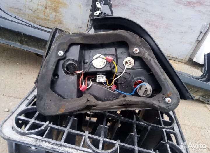 Фонарь задний правый Nexia n150