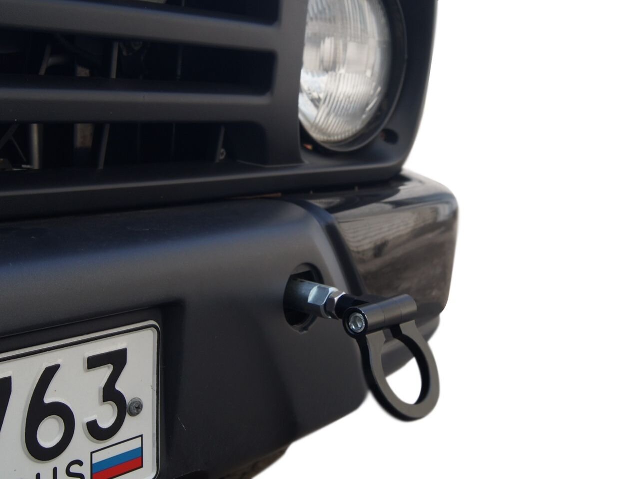 ВАЗ (LADA) 2121 (4x4) Urban: фото владельца