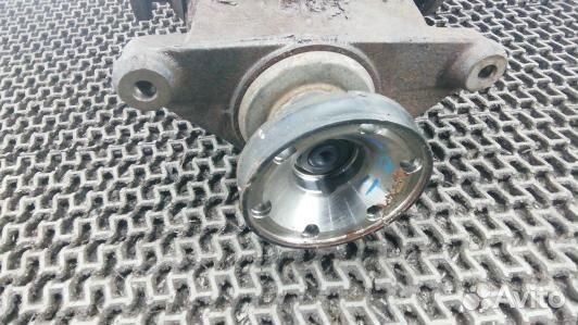 Редуктор задний BMW X5 E53 (5KR11MO01)