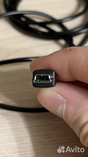 Зарядное устройство mini-USB