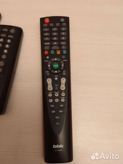 Пульты ду для телевизора Sony, BBK