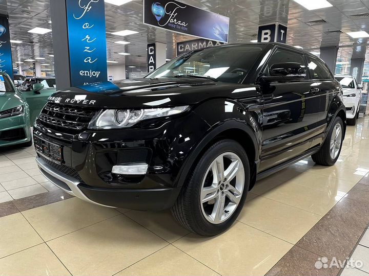 Land Rover Range Rover Evoque 2.2 AT, 2012, 149 000 км