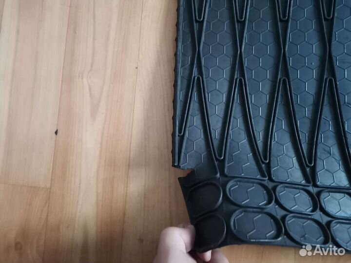 Автомобильные коврики mercedes