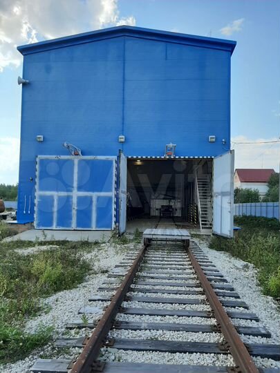 Производство, 300 м²